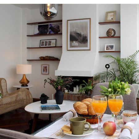 Depa Monserrate - Charming Historic Nest With Breathtaking Mountain Views - Apartaestudio Bogotá Esterno foto