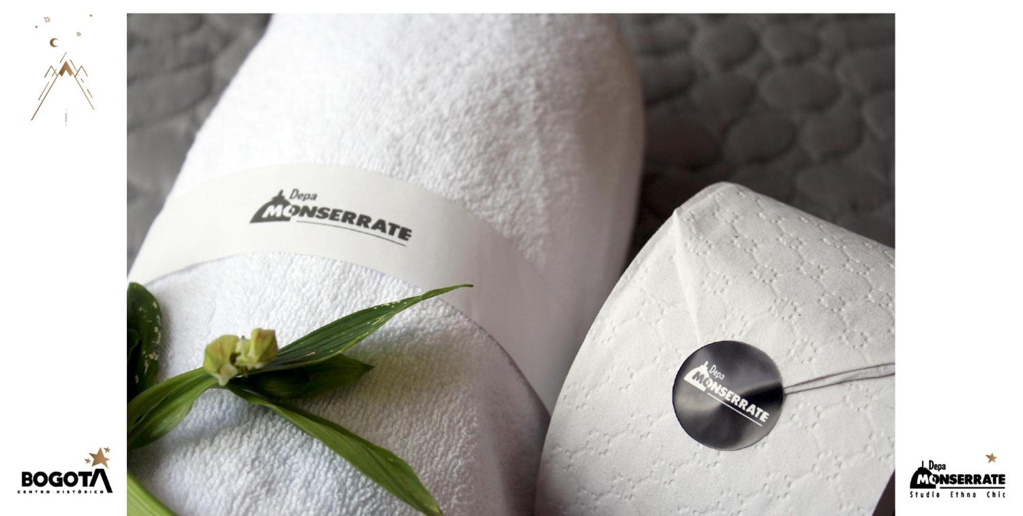 Depa Monserrate - Charming Historic Nest With Breathtaking Mountain Views - Apartaestudio Bogotá Esterno foto
